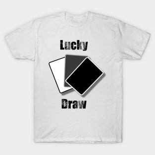 Lucky Draw T-Shirt